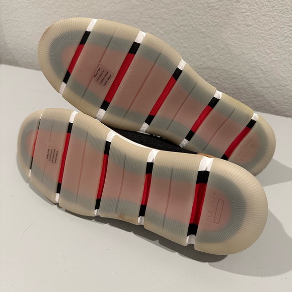 LEOPARD Women's 4.ZERØGRAND Stitchlite™ Oxfords - SIZE 10 - NEVER BEEN WORN - Picture 9 of 10